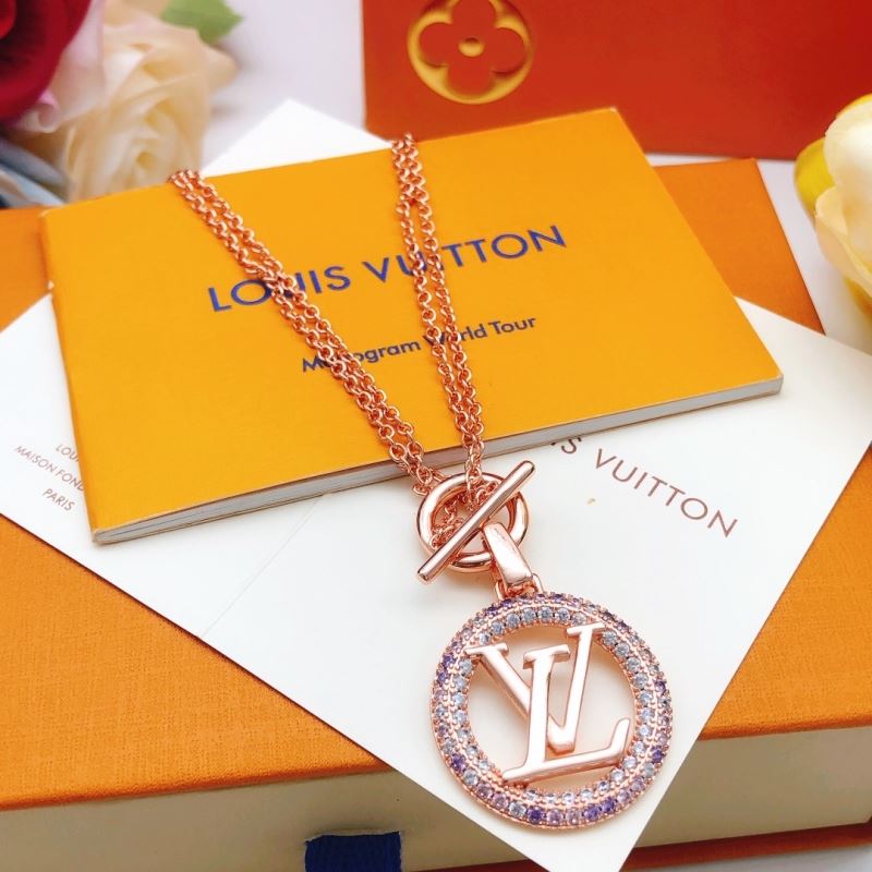 LV Necklaces